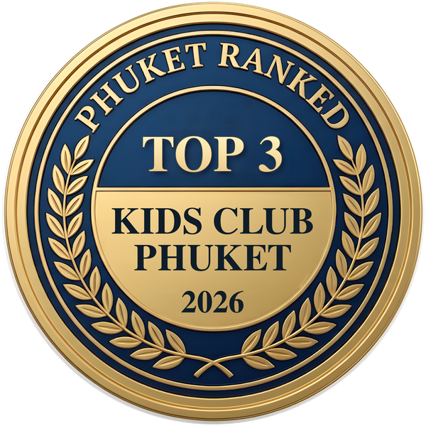 Phuket Ranked Top 3 Kids Club, Phuket 2026