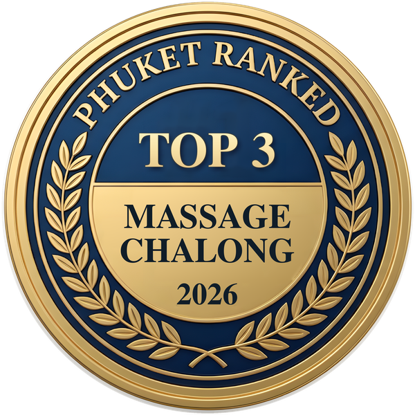 Phuket Ranked Top 3 Massage, Chalong 2026