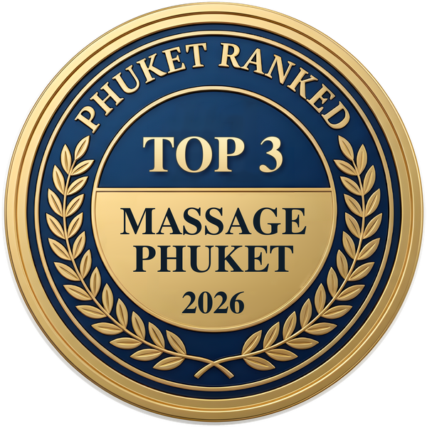 Phuket Ranked Top 3 Massage, Phuket 2026
