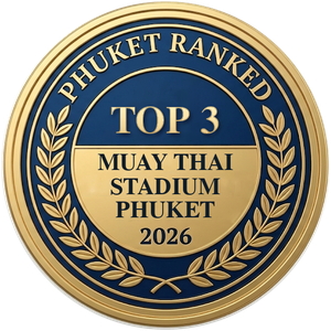 Phuket Ranked Top 3 Muay Thai stadium, Phuket 2026