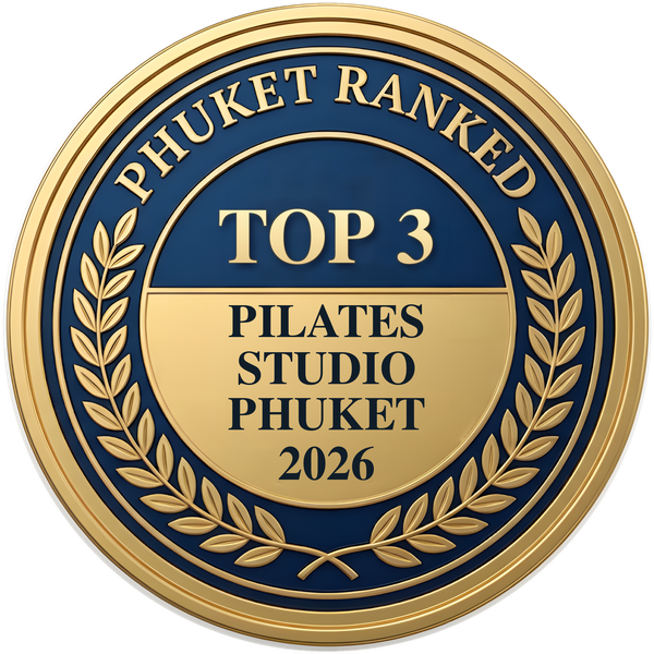 Phuket Ranked Top 3 Pilates Studio, Phuket 2026