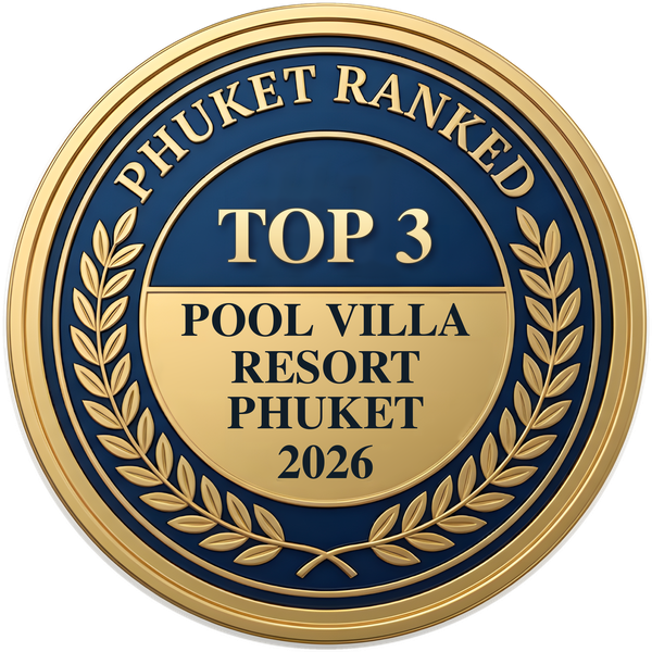 Phuket Ranked Top 3 Pool Villa Resort, Phuket 2026