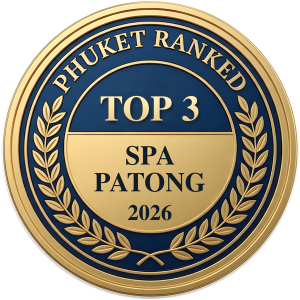 Phuket Ranked Top 3 Spa, Patong 2026