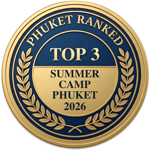Phuket Ranked Top 3 Summer Camp, Phuket 2026