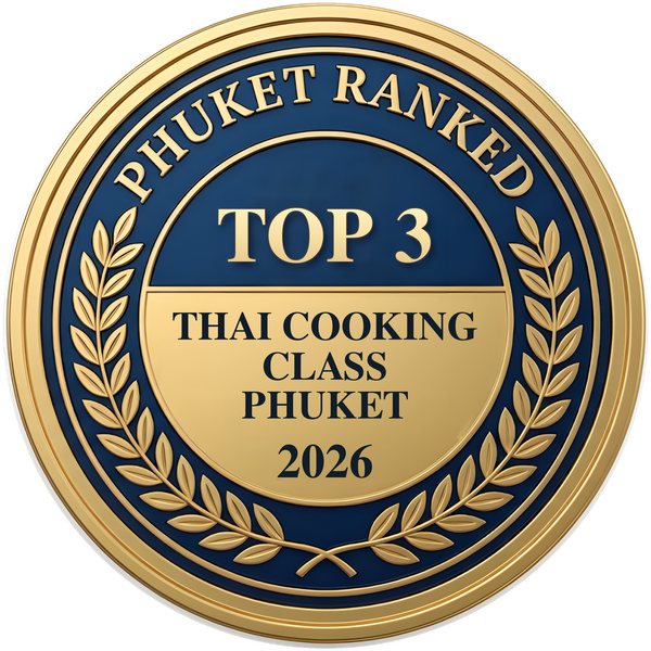 Phuket Ranked Top 3 Thai cooking class, Phuket 2026