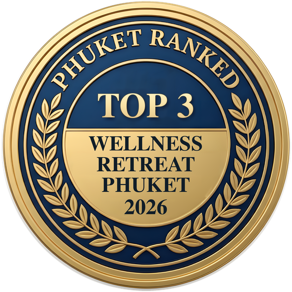 Phuket Ranked Top 3 Wellness Retreat, Phuket 2026